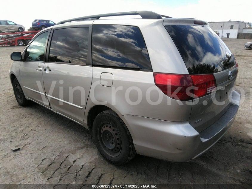 5TDZA23C95S261878