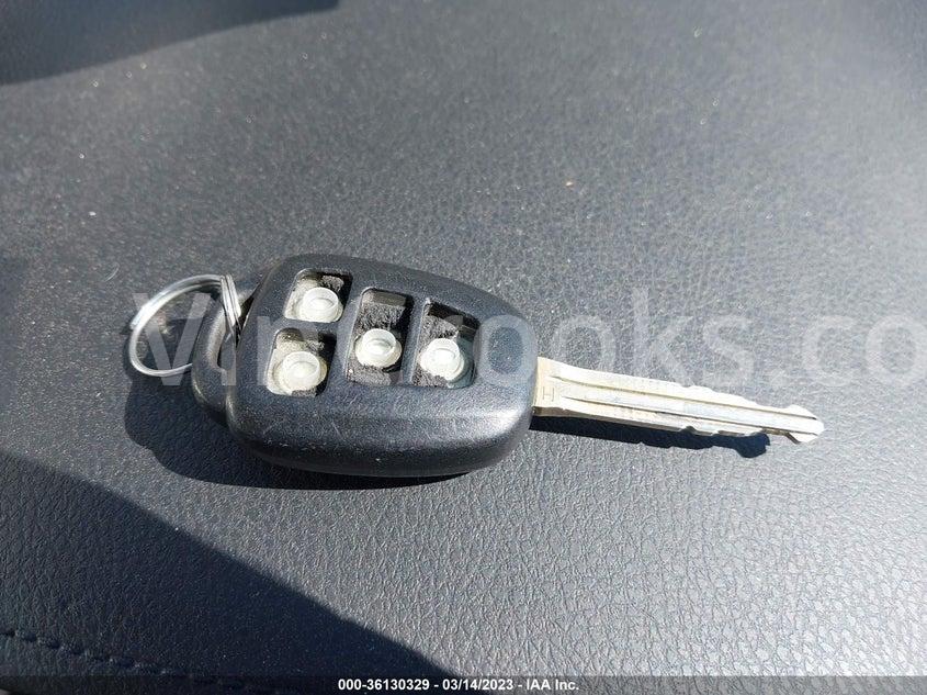 2T1BURHE9GC733438