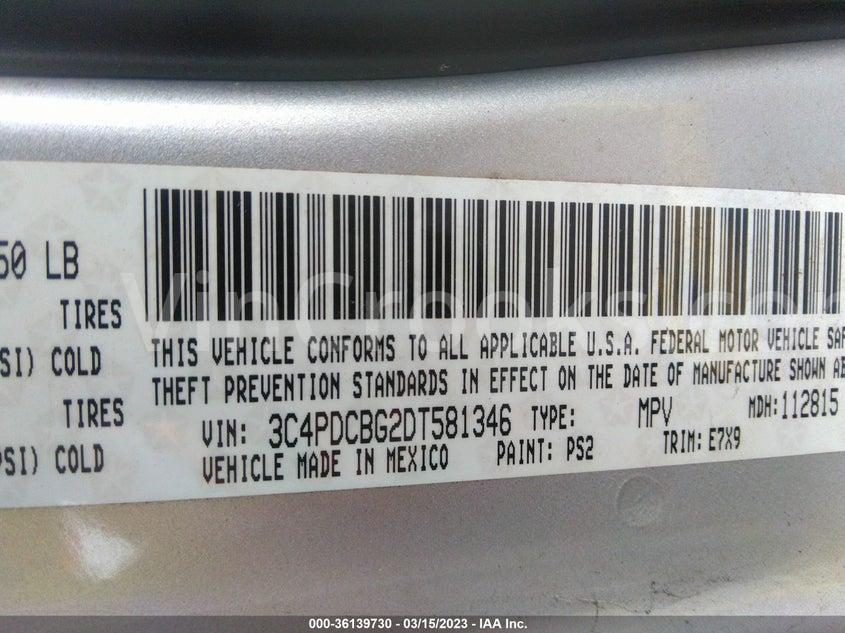3C4PDCBG2DT581346