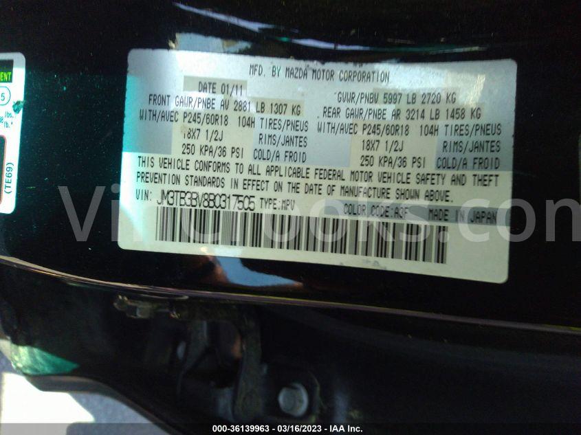JM3TB3BV8B0317505