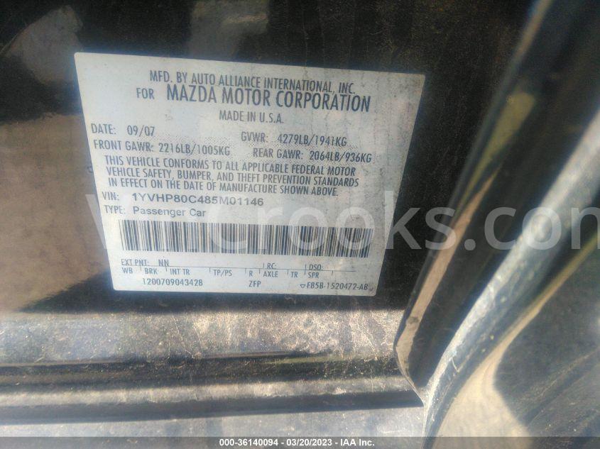 1YVHP80C485M01146