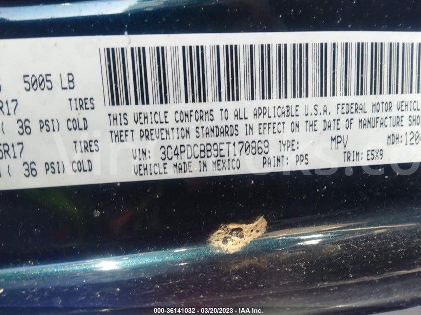 3C4PDCBB9ET170869