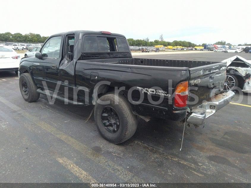 4TASN92N5XZ539027