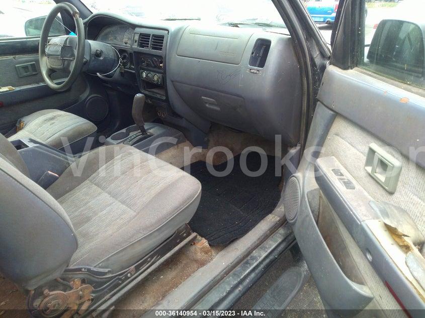 4TASN92N5XZ539027