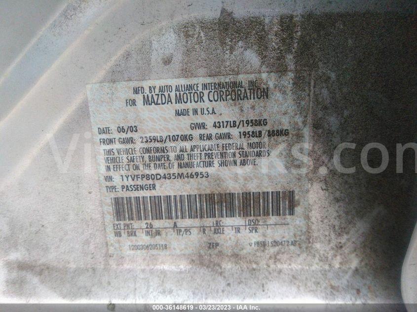 1YVFP80D435M46953
