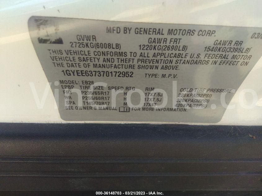 1GYEE637370172952