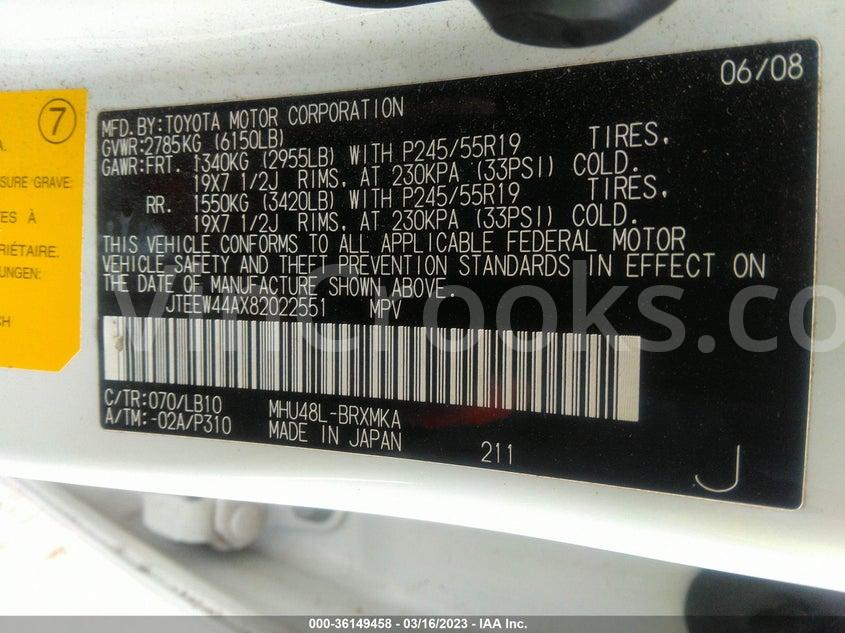 JTEEW44AX82022551