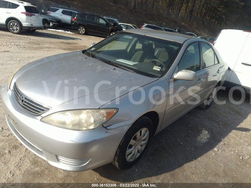 4T1BE32K95U093588