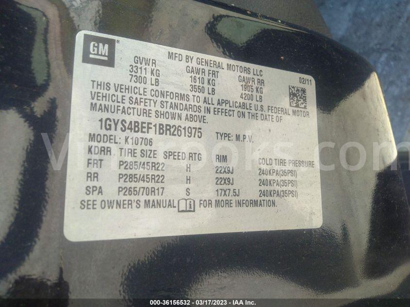 1GYS4BEF1BR261975