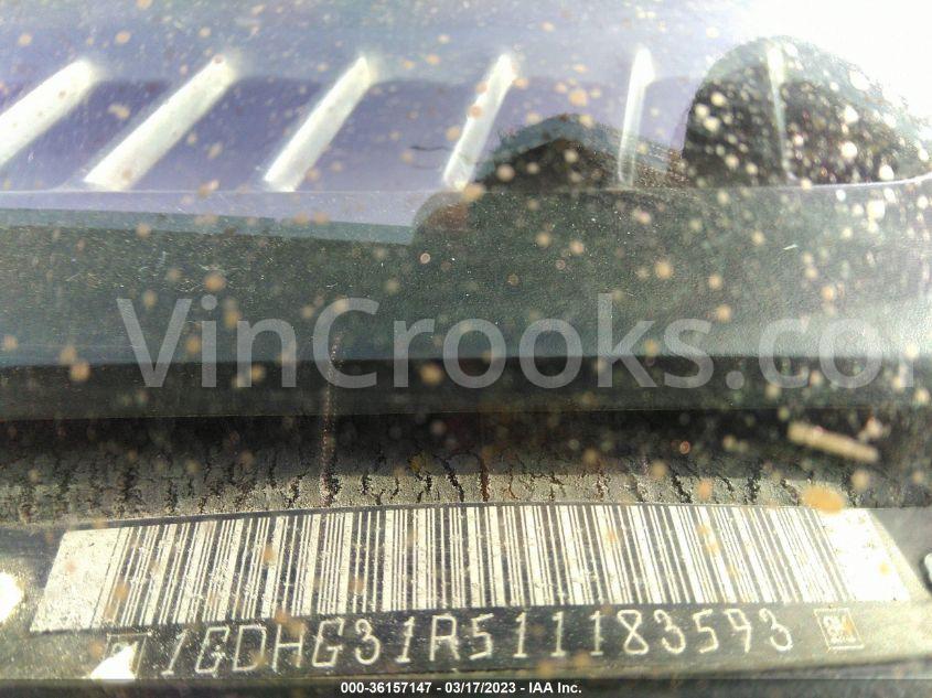 1GDHG31R511183593