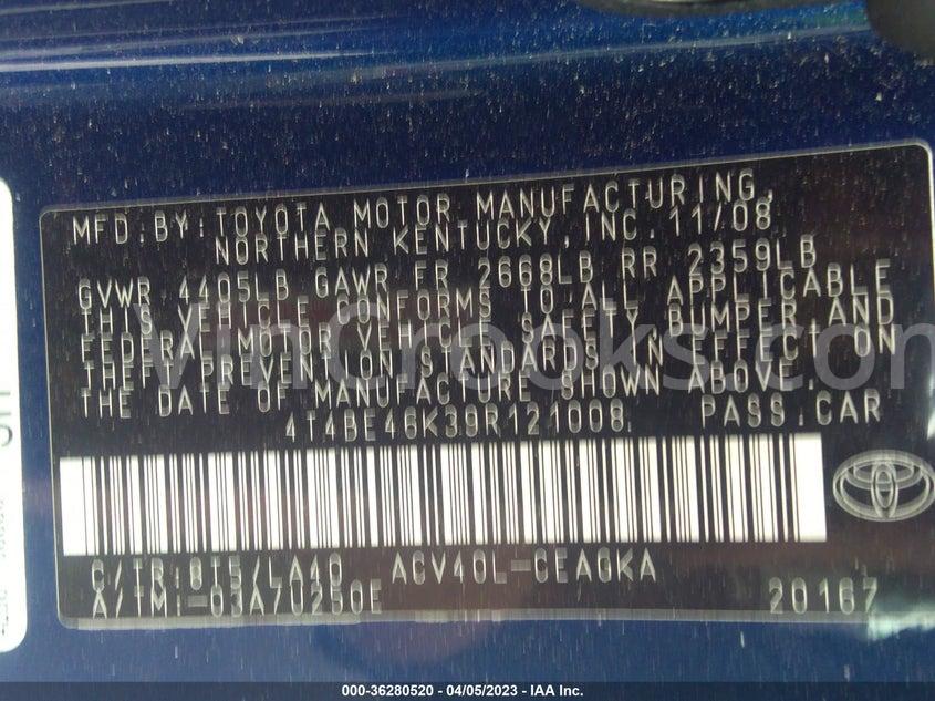 4T4BE46K39R121008