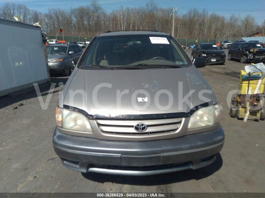 4T3ZF13C43U548651
