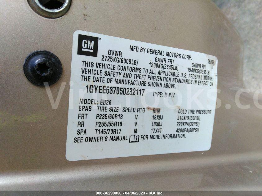 1GYEE637050232117