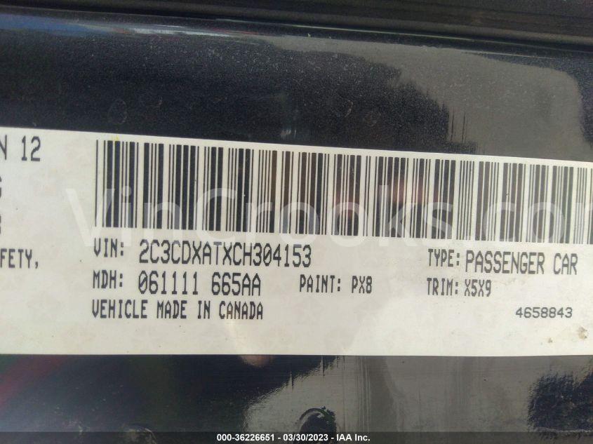2C3CDXATXCH304153