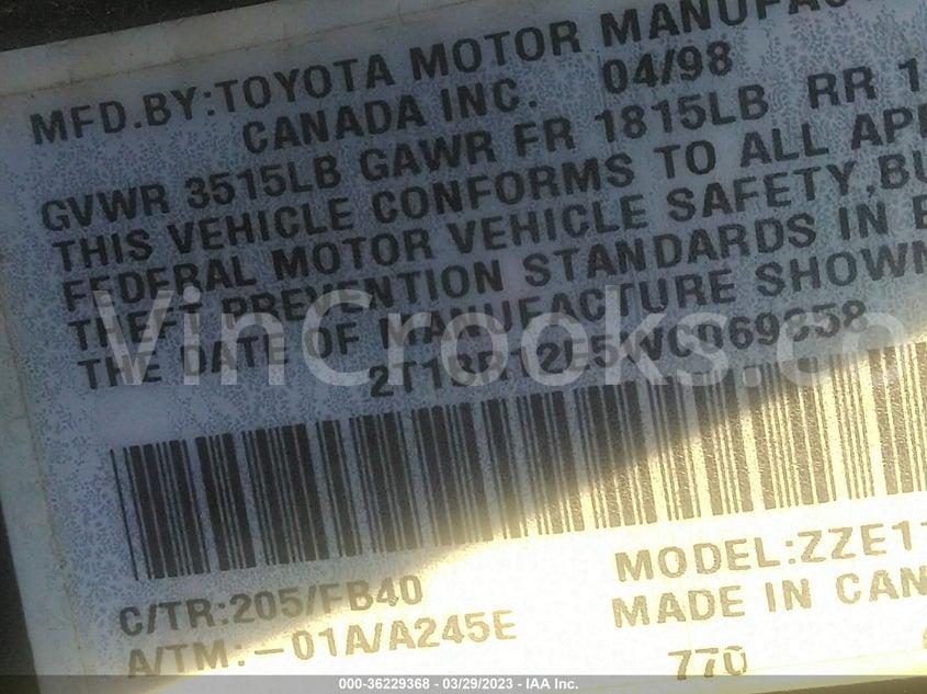 2T1BR12E5WC069858