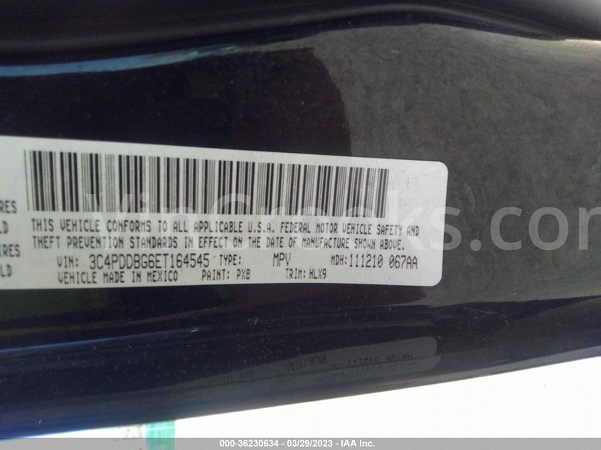 3C4PDDBG6ET164545