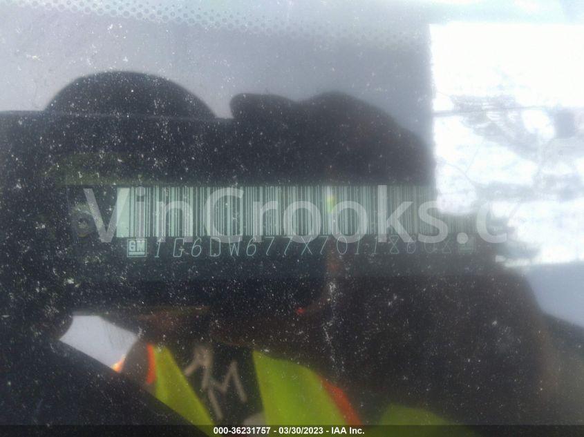 1G6DW677X70118608