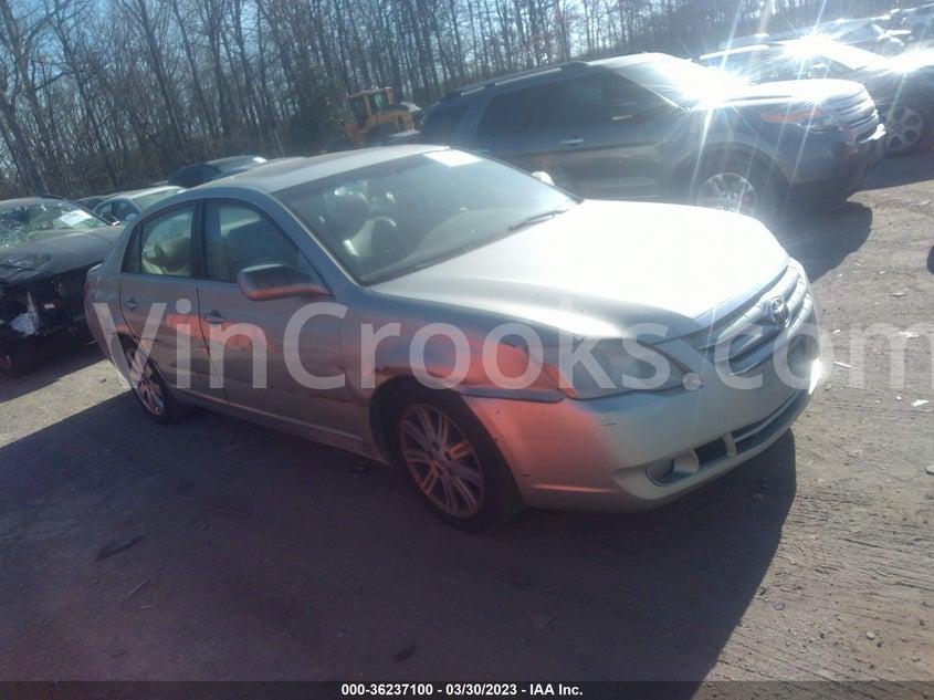 4T1BK36B07U232013