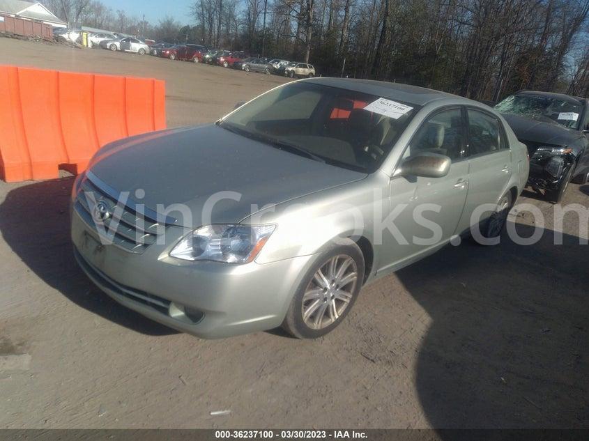 4T1BK36B07U232013