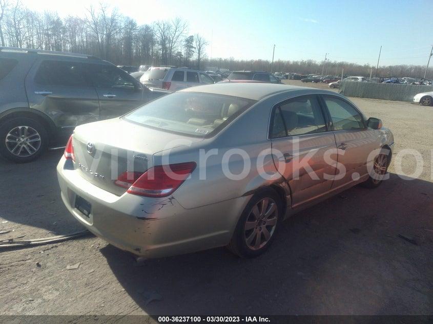 4T1BK36B07U232013