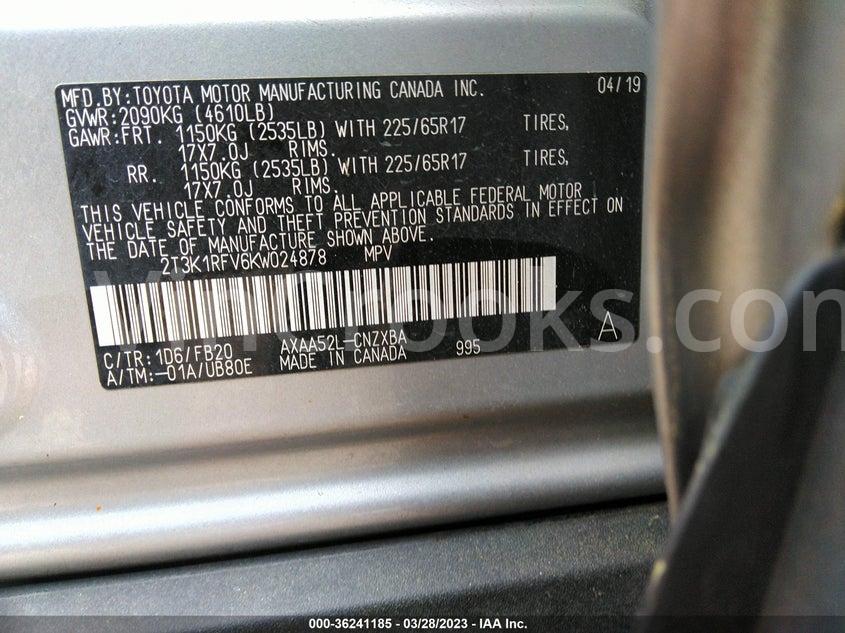 2T3K1RFV6KW024878