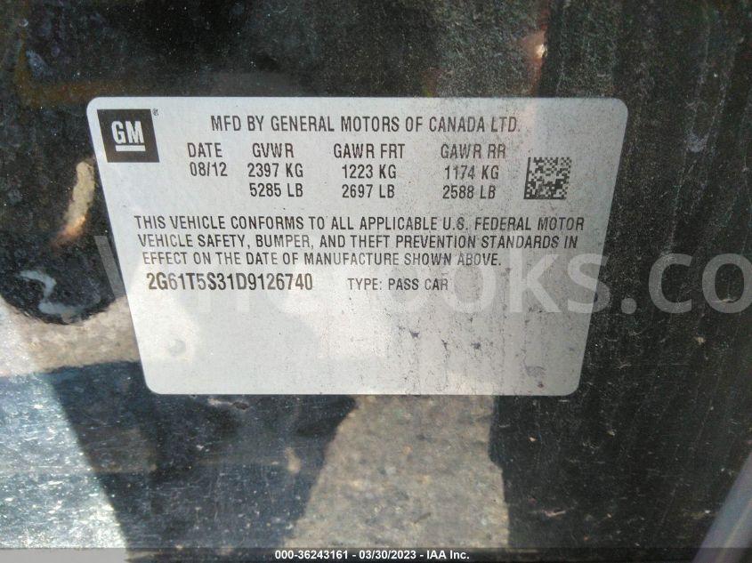 2G61T5S31D9126740