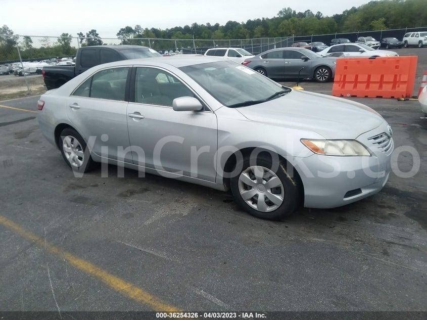 4T1BE46K07U665537