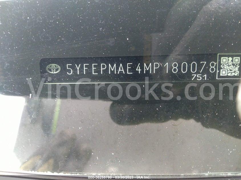 5YFEPMAE4MP180078