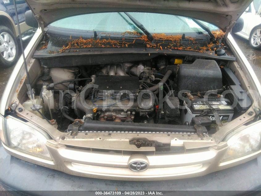 4T3ZF13C3YU312032