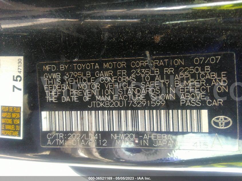 JTDKB20U173291599