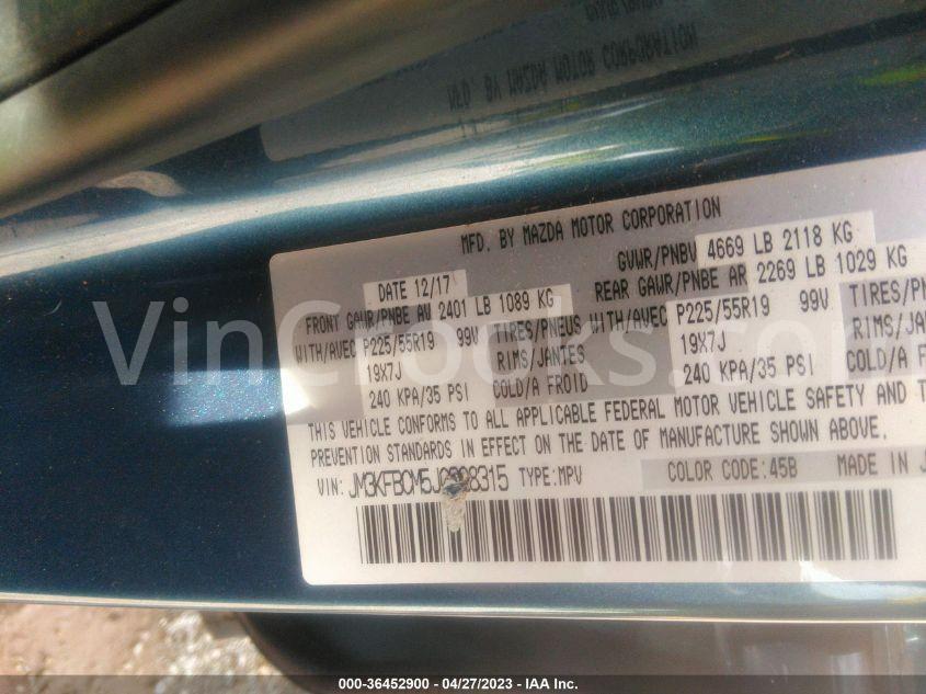 JM3KFBCM5J0328315