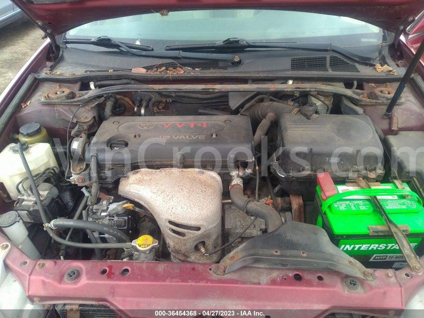 4T1BE32K14U310405