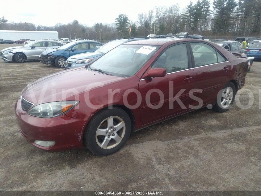 4T1BE32K14U310405