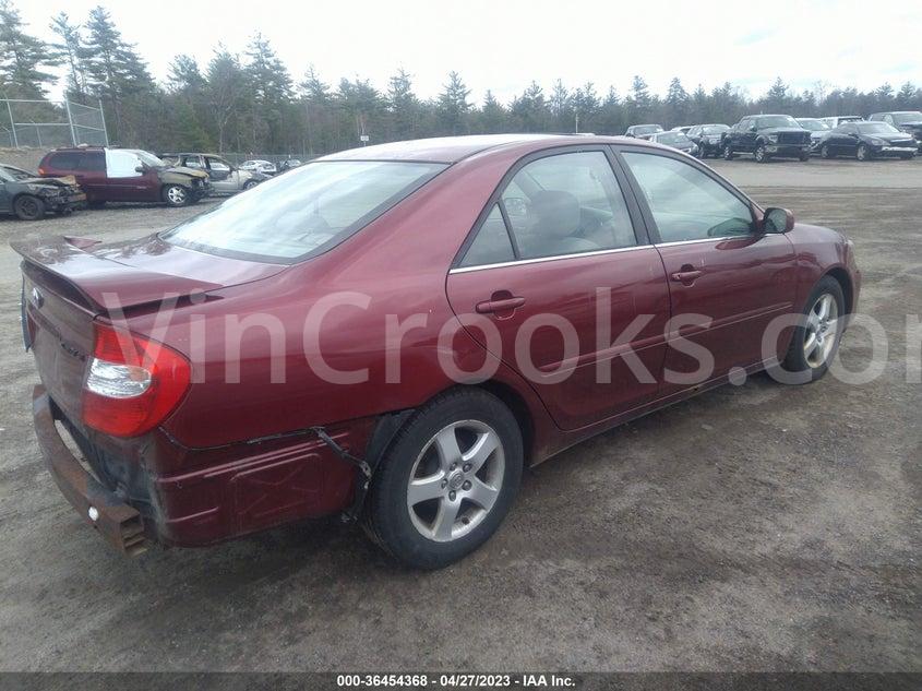 4T1BE32K14U310405