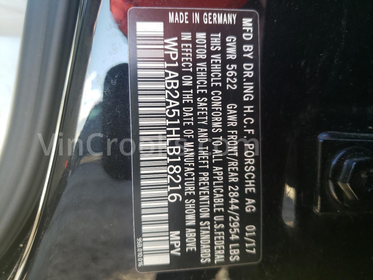 WP1AB2A51HLB18216
