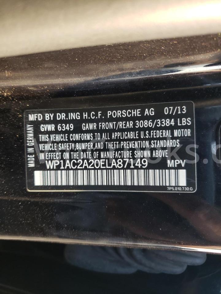 WP1AC2A20ELA87149