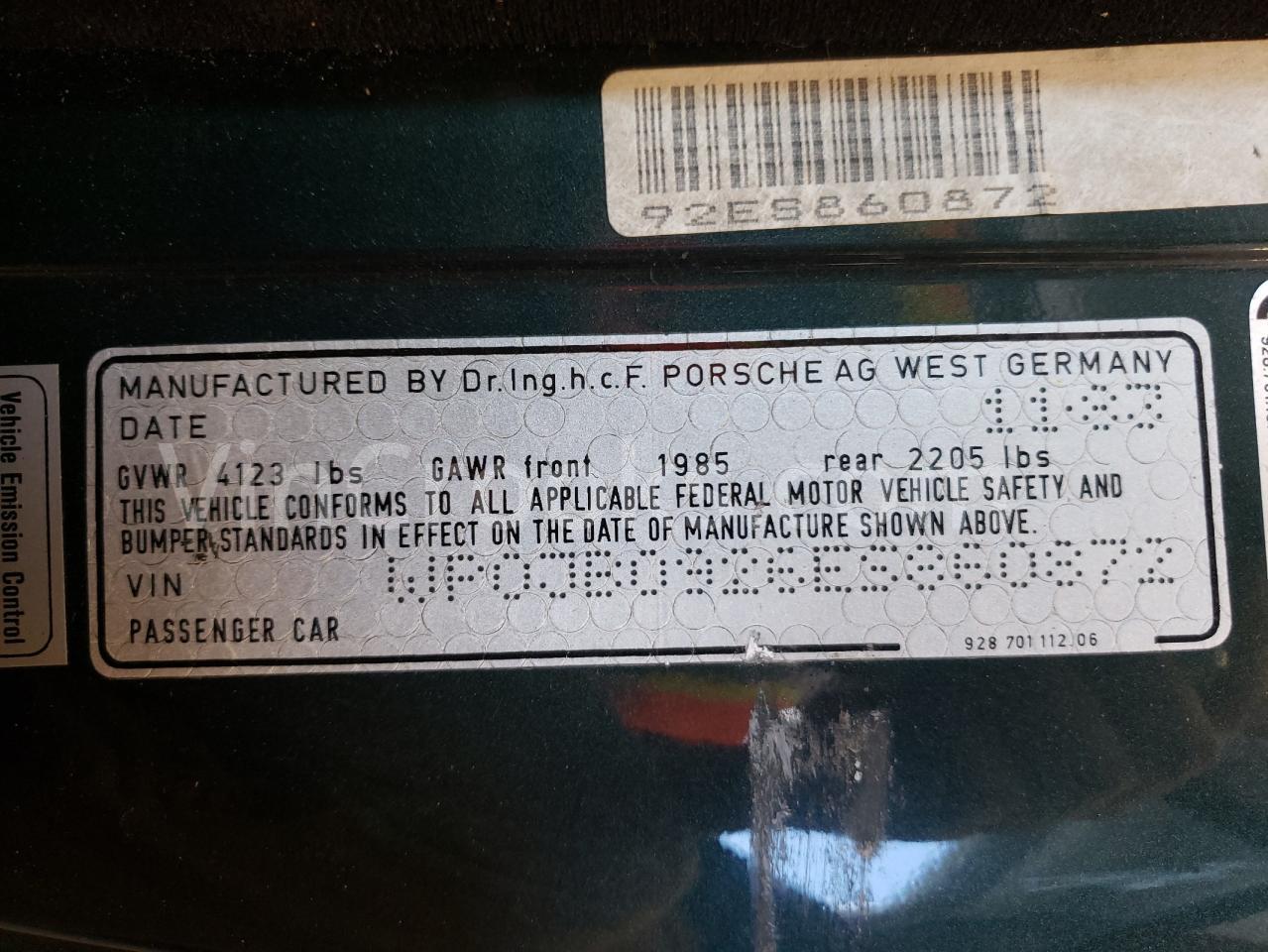 WP0JB0926ES860872