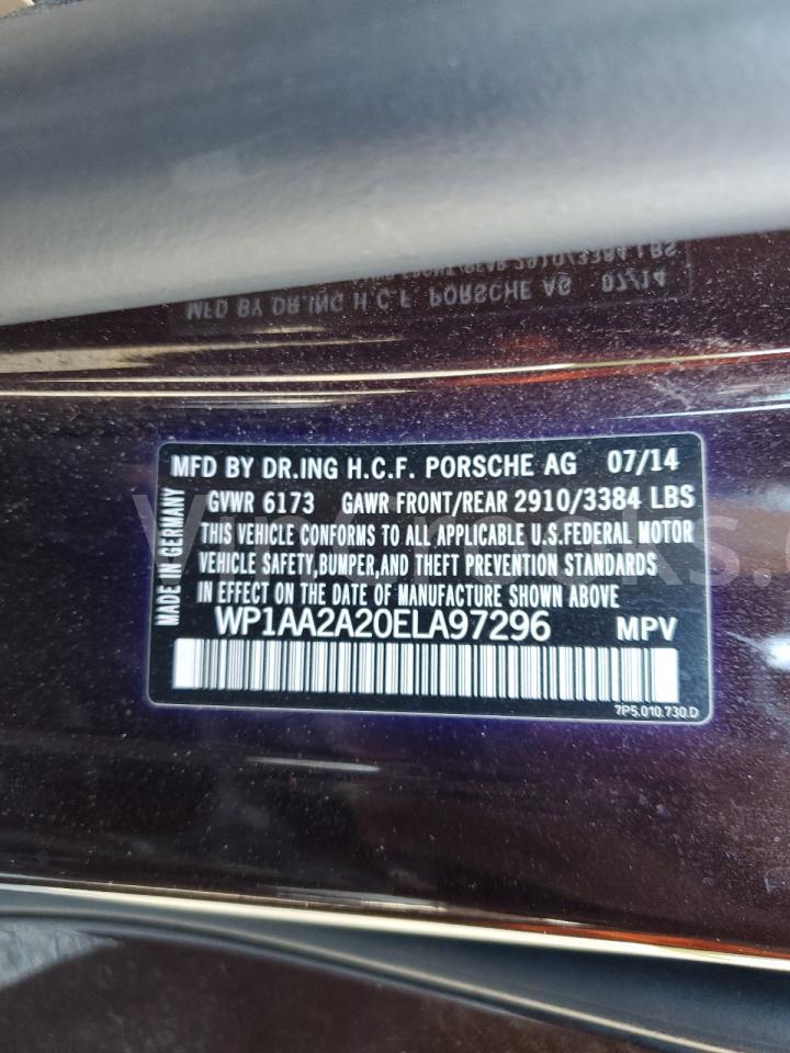 WP1AA2A20ELA97296