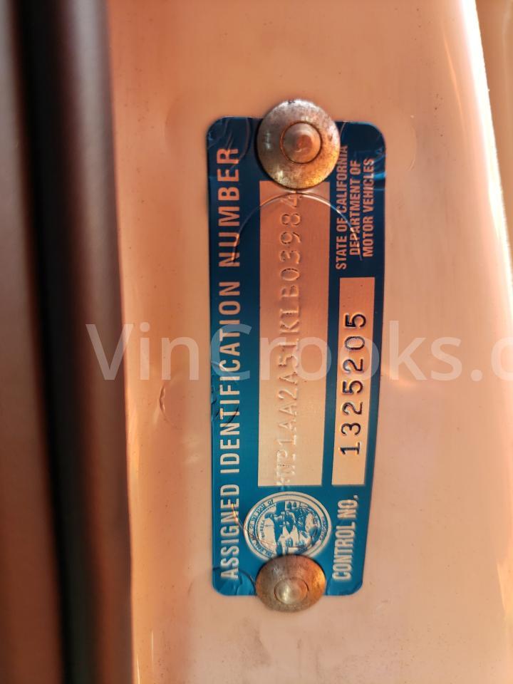WP1AA2A51KLB03984