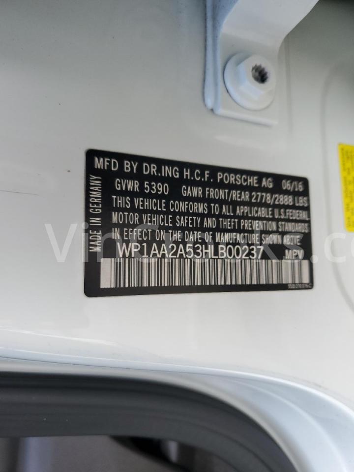 WP1AA2A53HLB00237