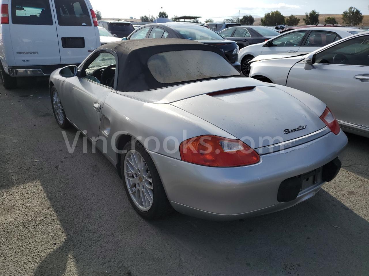 WP0CA2986WU626278
