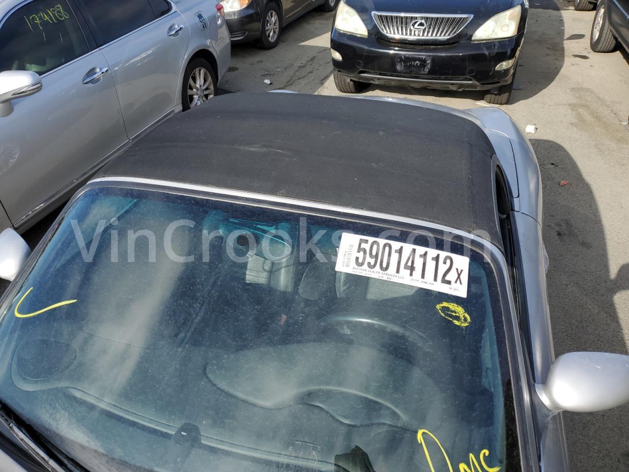 WP0CA2986WU626278