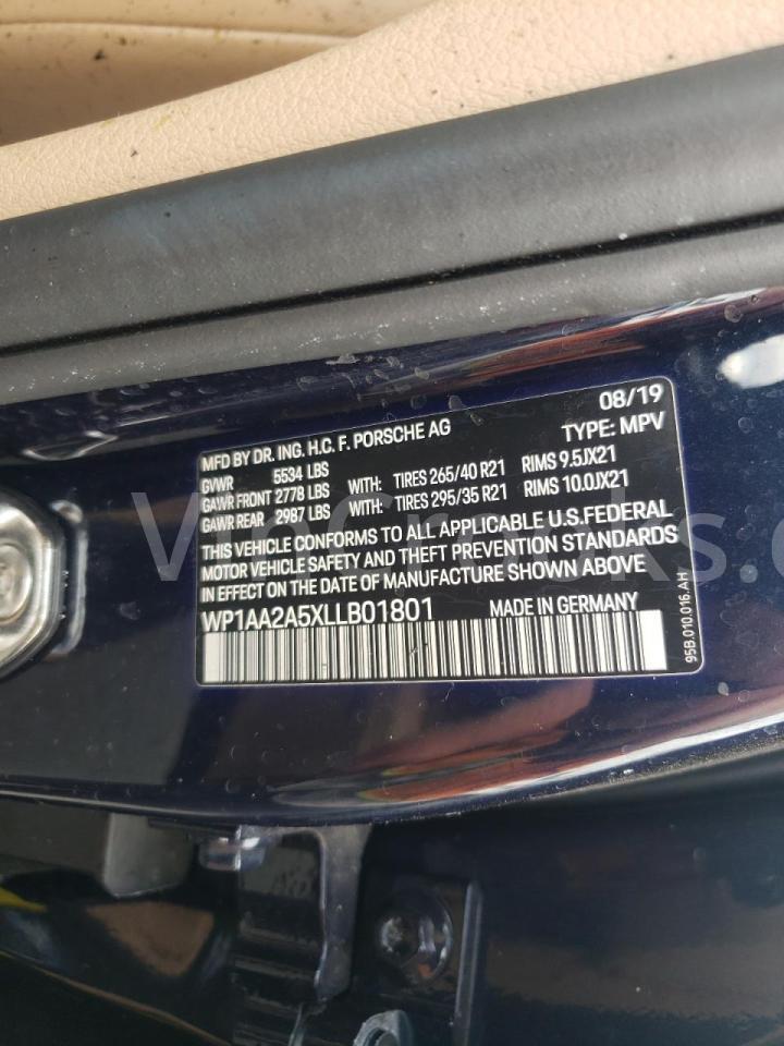 WP1AA2A5XLLB01801