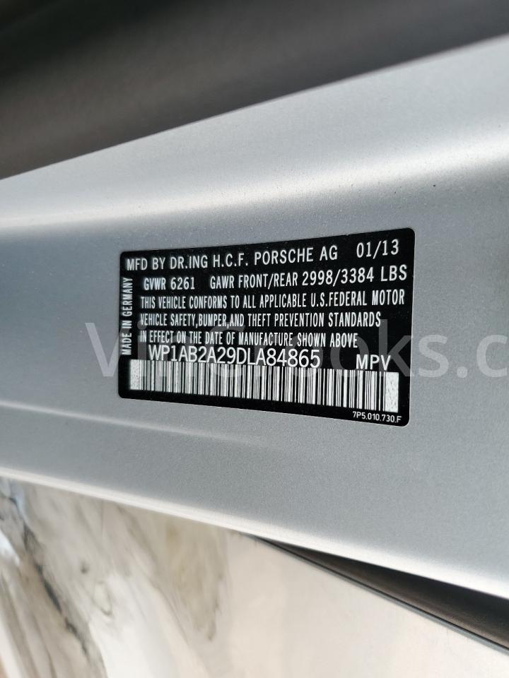 WP1AB2A29DLA84865