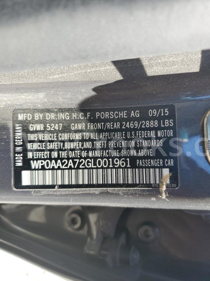 WP0AA2A72GL001961