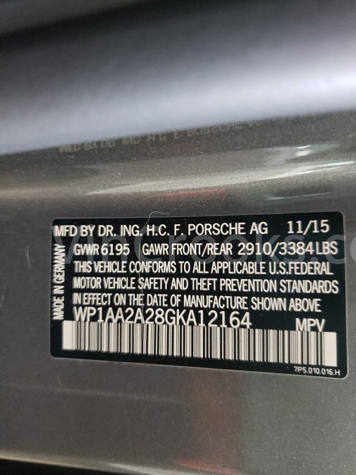 WP1AA2A28GKA12164