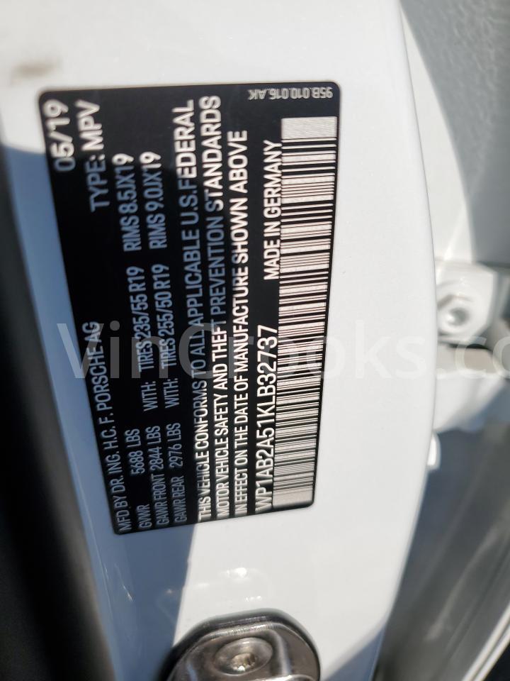 WP1AB2A51KLB32737