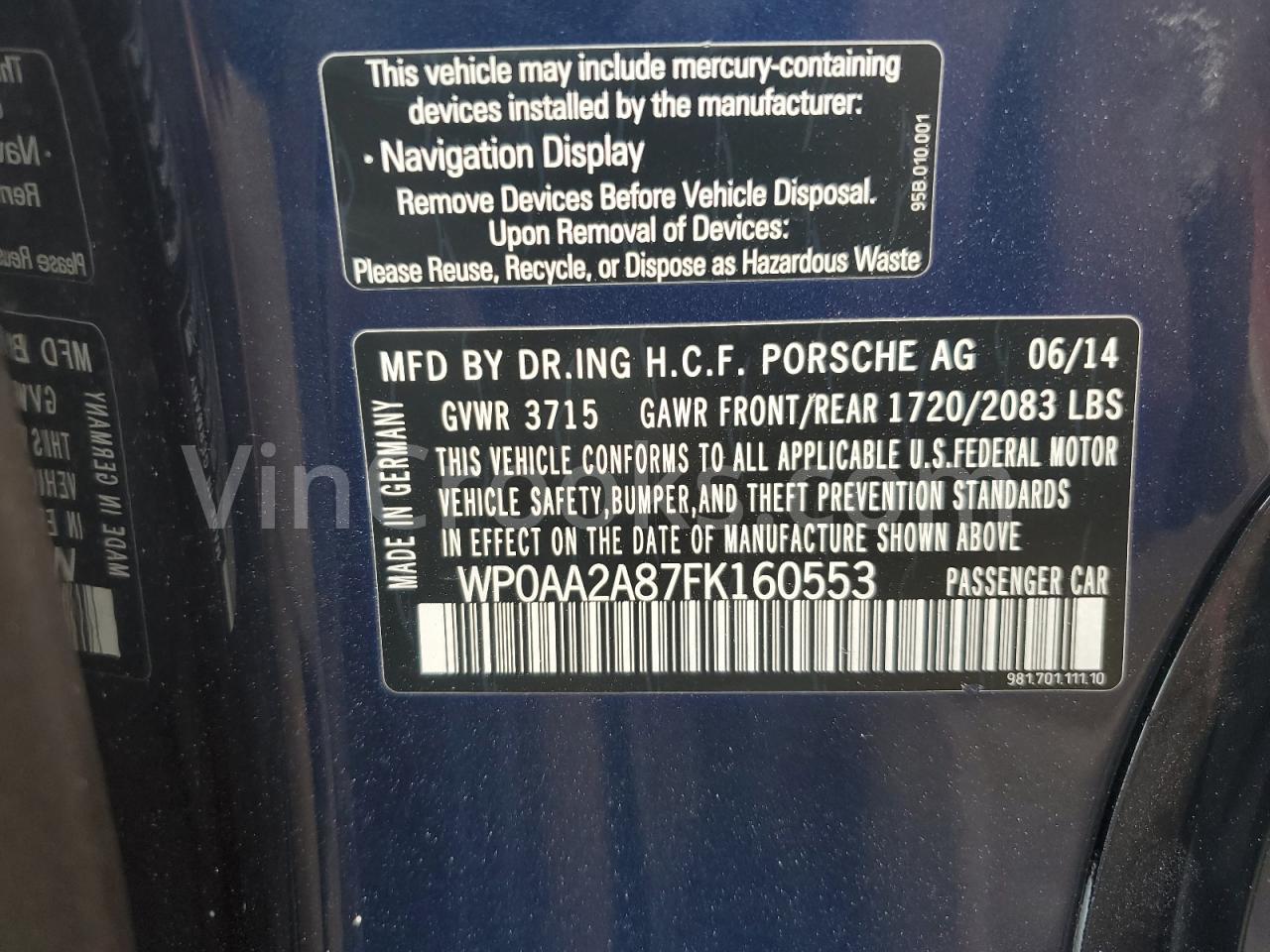 WP0AA2A87FK160553
