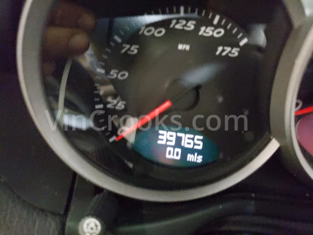 WP0AA29867U761981