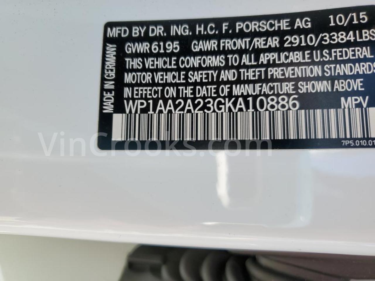 WP1AA2A23GKA10886